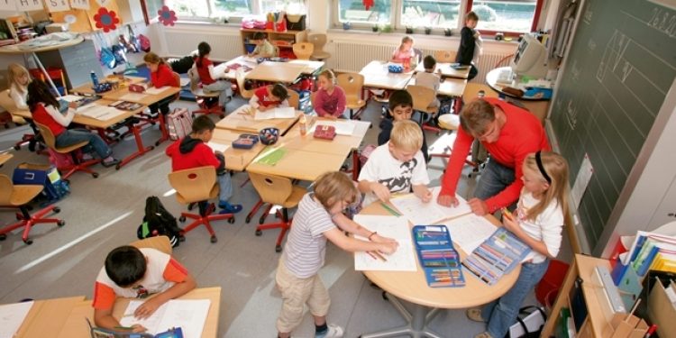 Türkiye’de eğitimde bunu hayal bile edemeyiz