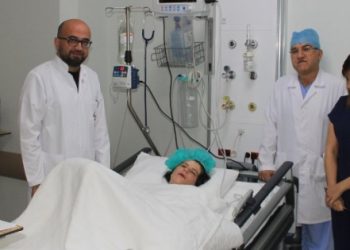 Eşine işkence yapan koca serbest