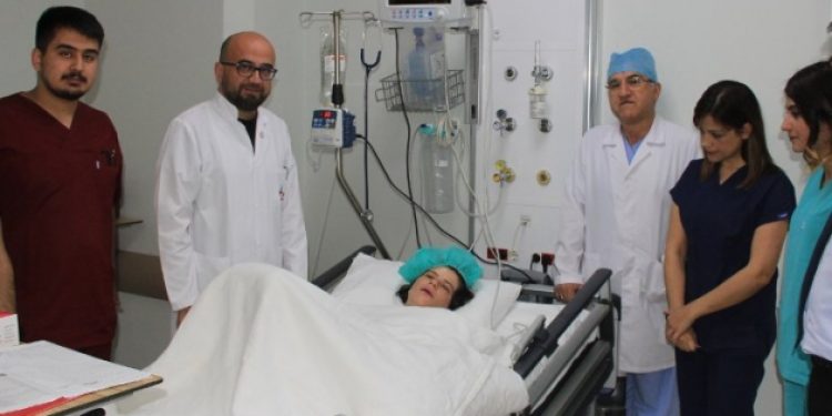 Eşine işkence yapan koca serbest