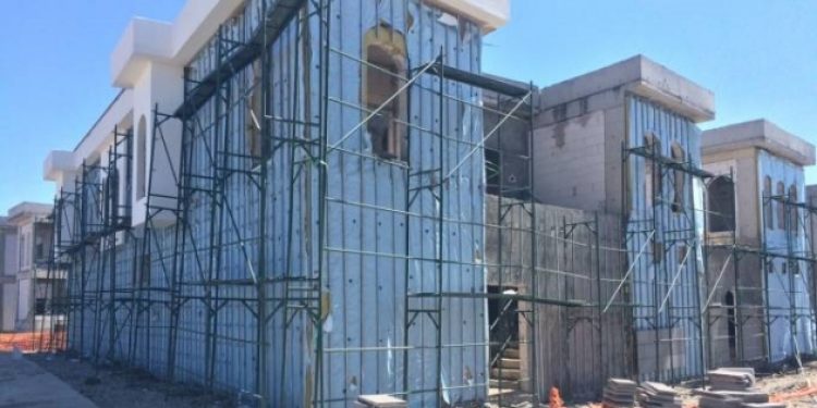 Taş mahalleri yıktılar ucube betonlar dikiyorlar