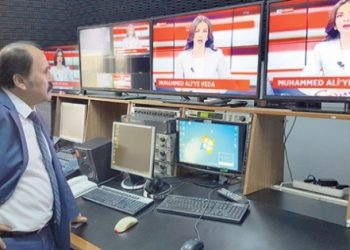Can Erzincan TV’nin malları satılıyor