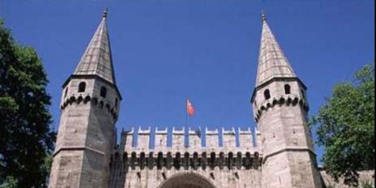 Topkapı Sarayı Müzesi yoğun bakımda
