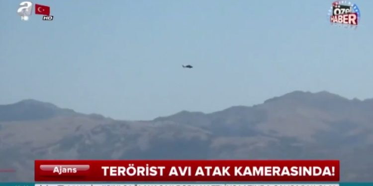 A Haber, bilgisayar oyununu ‘TSK operasyonu’ diyerek yayımladı