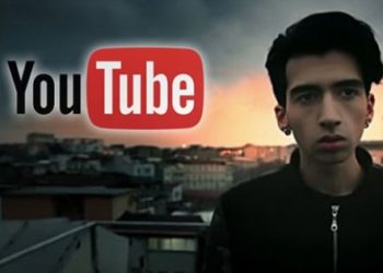 Youtube, ‘Gece Gölgenin Rahatına Bak’ şarkısını yayından kaldırdı