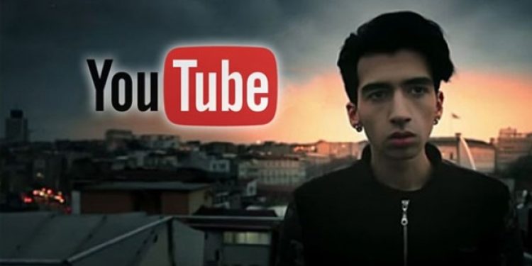 Youtube, ‘Gece Gölgenin Rahatına Bak’ şarkısını yayından kaldırdı