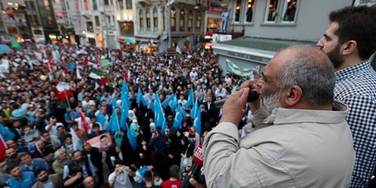 Erdoğan Mavi Marmara paralarını sıfırladı mı?