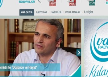 KHK ile gasp edildi ‘İslam ahlakı’ dersleri ile yayına başladı!