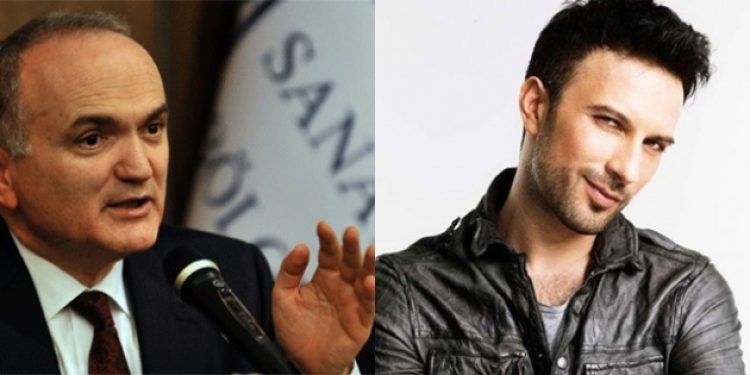 Bakan’dan “Zeytinliklere kıymayın” diyen Tarkan’a tepki; Zeytinlikleri mi varmış, ne yapacakmış?