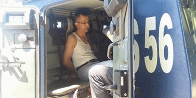 Mahkeme Başkanı işkenceyi meşrulaştırdı