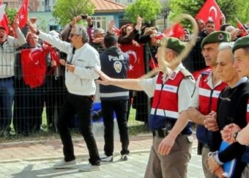 Genelkurmay çatı davasında avukata ölüm tehdidi!