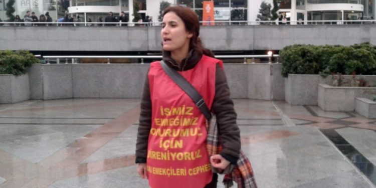 KHK’yla atılan bir öğretmen daha açlık grevine başlıyor