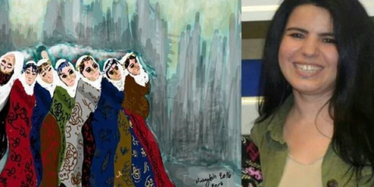 Zehra Doğan’ın cezası onandı