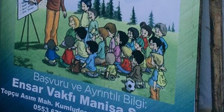 Ensar yaz okulu açıyor! ÇOCUKLARINIZI KORUYUN