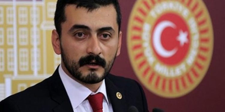 CHP’li vekilden Habertürk spikerine çağrı