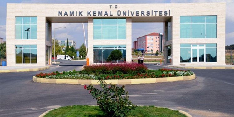 Namık Kemal Üniversitesi’ne nefret operasyonu