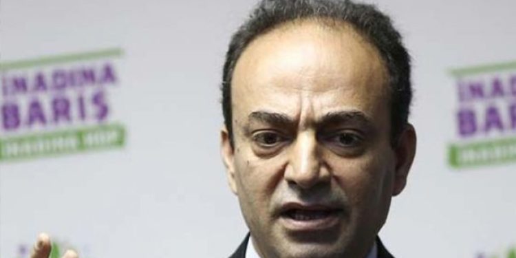 HDP sözcüsü gözaltına alınıp serbest bırakıldı