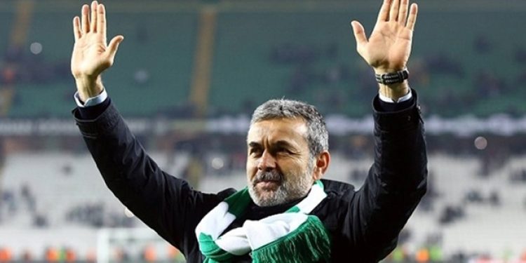 Aykut Kocaman kararını iftarda açıkladı