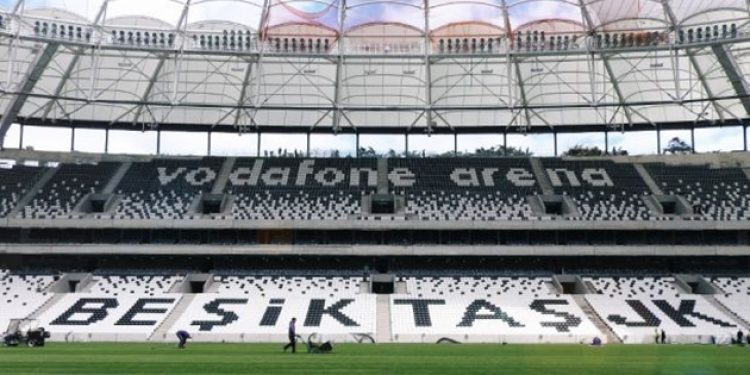 Vodafone Arena’nın ismi değişti