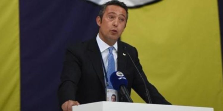 Ali Koç: Fenerbahçe başkanlığına adayım