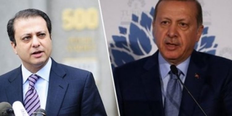 Bharara Erdoğan’ı bombaladı