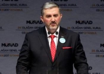 MÜSİAD’ın yeni başkanı Abdurrahman Kaan oldu