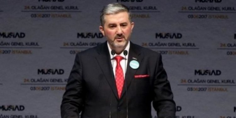 MÜSİAD’ın yeni başkanı Abdurrahman Kaan oldu
