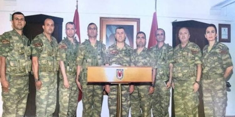 Şırnak şehitlerinden son fotoğraf