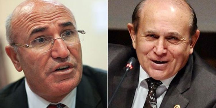 Mahmut Tanal ile Burhan kuzu kapıştı! Kuzu’dan küfürlü yanıt