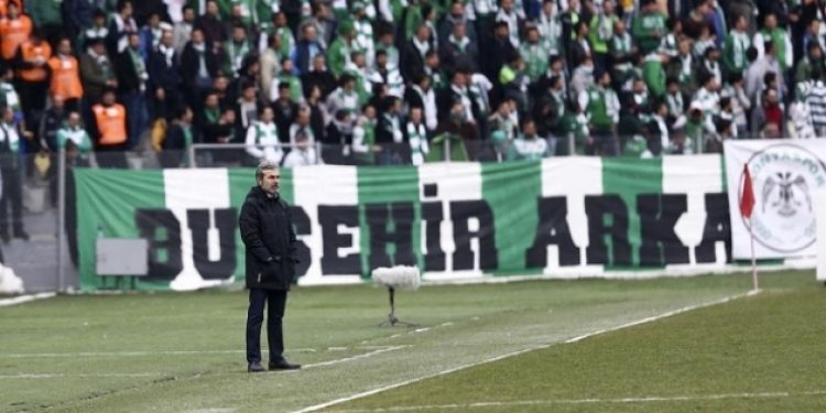 Aykut Kocaman Konyaspor tarihine geçti