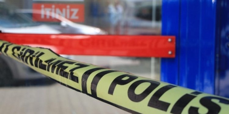 Kağıthane’de 5 dakika arayla iki soygun