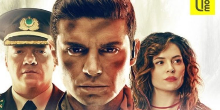 Savaşçı dizisinin seti karıştı