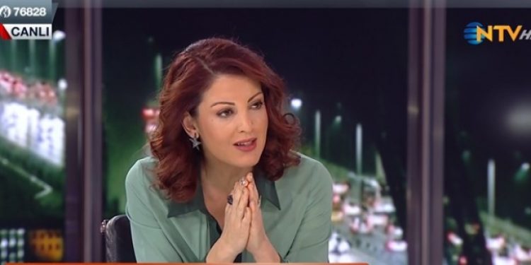 Nagehan Alçı Milliyet’le birlikte NTV’den de ayrıldı!