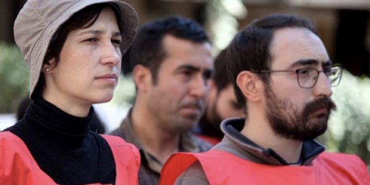 Nuriye Gülmen’in kas ağrıları daha da şiddetlendi