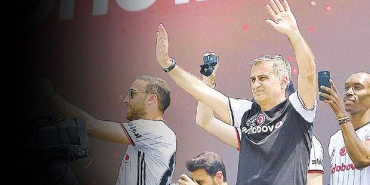 Şenol Güneş: Kalitemizi yükseltmeliyiz