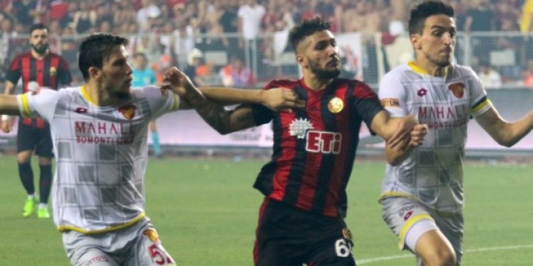 Göztepe 14 yıl sonra Süper Lig’de