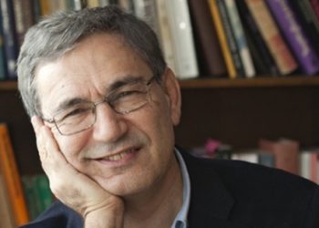 Almanya’dan Orhan Pamuk’a resmi kutlama