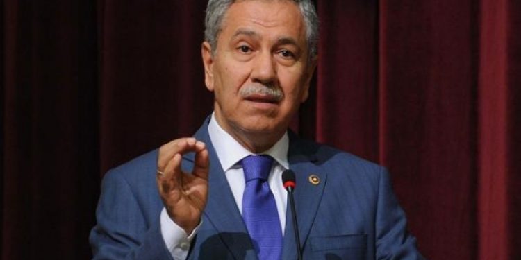 Bülent Arınç’ın damadı için tutuklama talebi