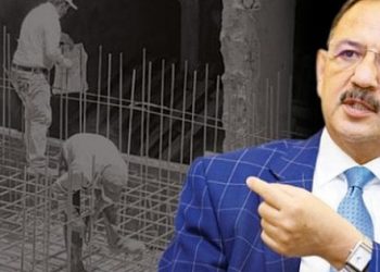 ‘İmar hırsızlığı için İstanbul ve Ankara’ya bakın’