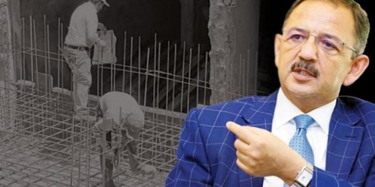 ‘İmar hırsızlığı için İstanbul ve Ankara’ya bakın’