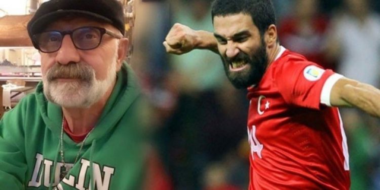 Gazeteciye saldıran Arda Turan’ı Milli Takım kampından gönderildi