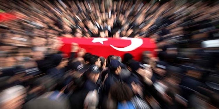 Hakkari’den acı haber: 1 şehit, 6 yaralı