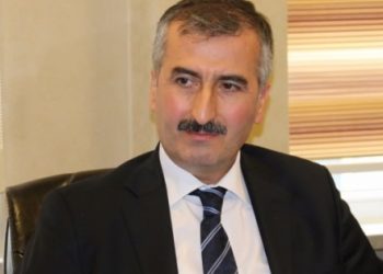 KOSGEB Başkanı görevden alındı