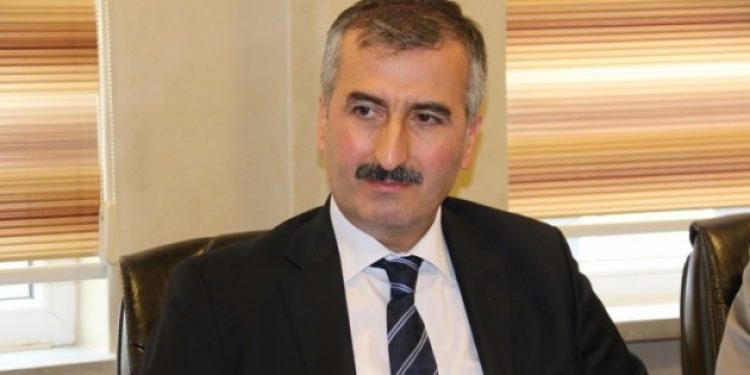 KOSGEB Başkanı görevden alındı