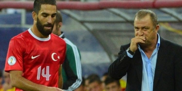 Fatih Terim’den Arda Turan açıklaması