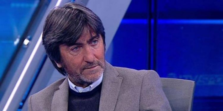 İzmir Marşı Rıdvan Dilmen’i rahatsız etti