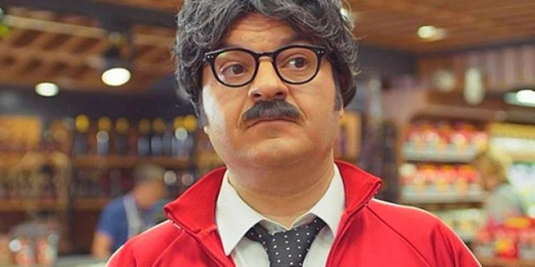 Eşofmanlı Şevket Hoca Güldür Güldür’den ayrılıyor