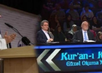 Görmez’den TRT’nin Kuran yarışmasına sert eleştiri