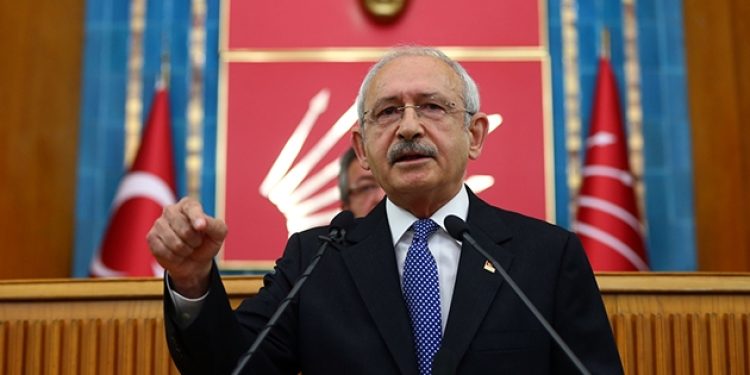 Kılıçdaroğlu’dan TBMM Başkanı’na ret
