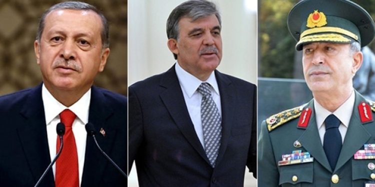 Erdoğan, Gül, Akar iftarda buluşacak