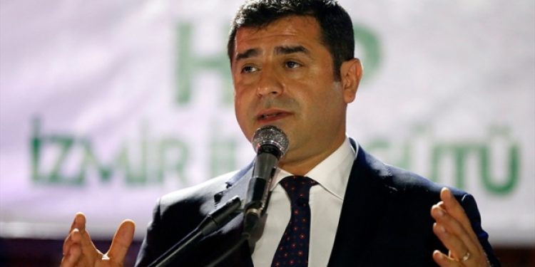Demirtaş’ın duruşmaya katılmasına izin yok!